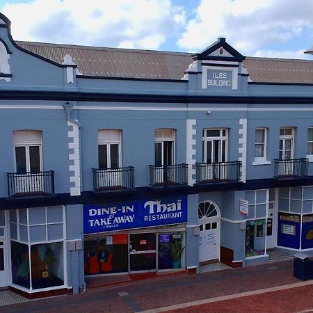 Hostel Geraldton Backpackers Zewnętrze zdjęcie