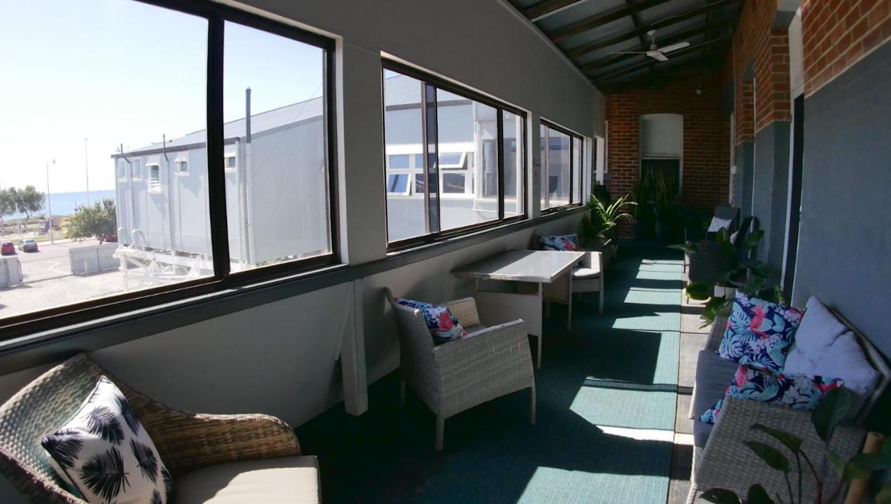 Hostel Geraldton Backpackers Zewnętrze zdjęcie