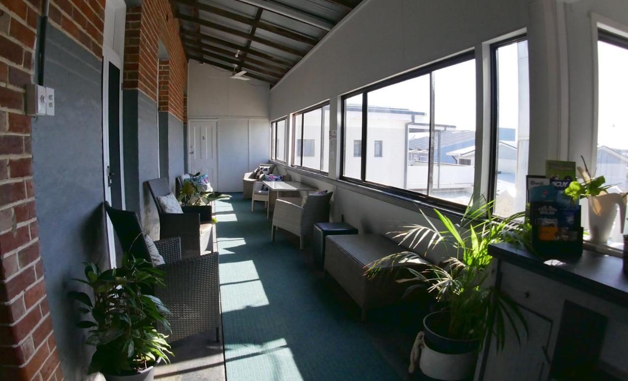 Hostel Geraldton Backpackers Zewnętrze zdjęcie