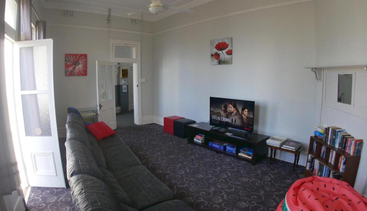 Hostel Geraldton Backpackers Zewnętrze zdjęcie
