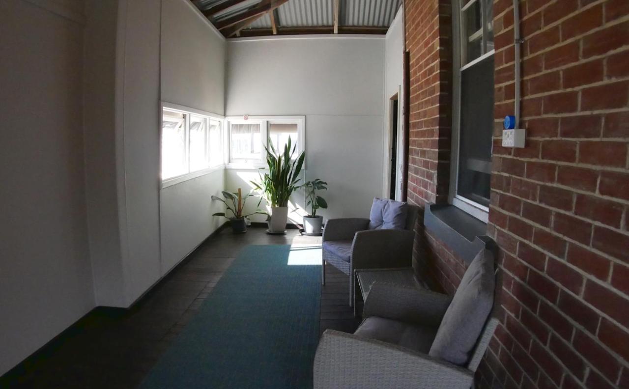 Hostel Geraldton Backpackers Zewnętrze zdjęcie