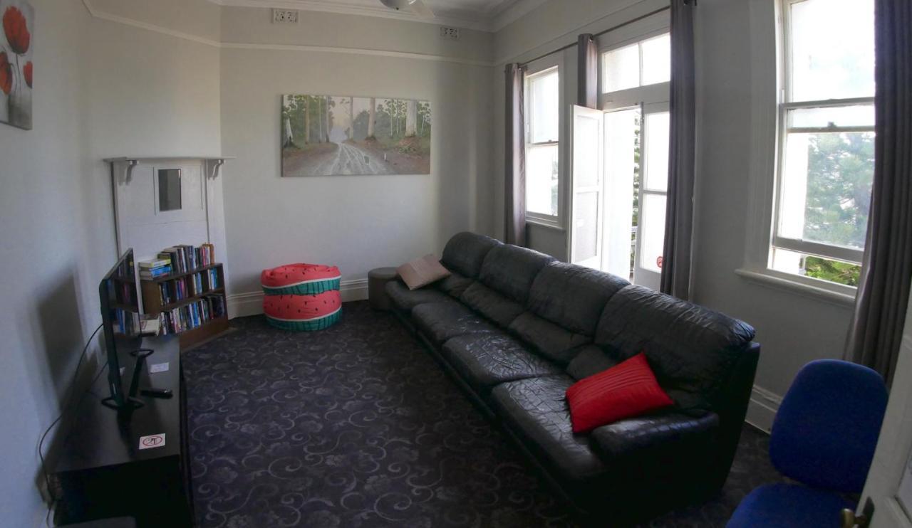 Hostel Geraldton Backpackers Zewnętrze zdjęcie