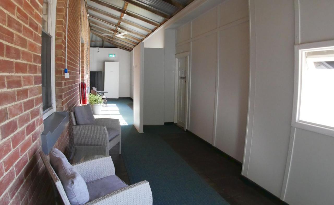 Hostel Geraldton Backpackers Zewnętrze zdjęcie