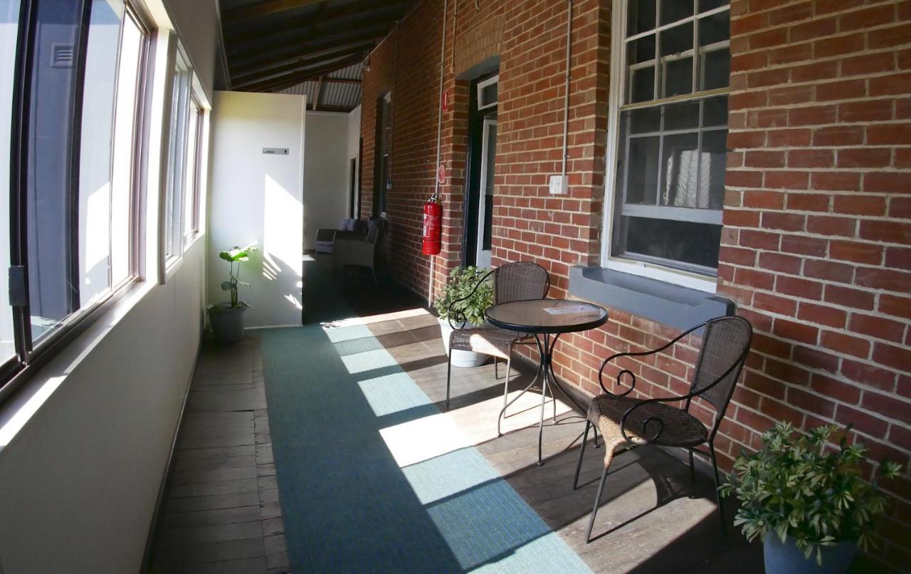Hostel Geraldton Backpackers Zewnętrze zdjęcie