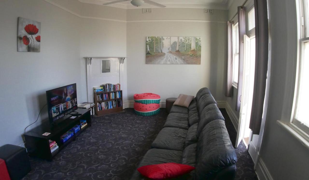 Hostel Geraldton Backpackers Zewnętrze zdjęcie