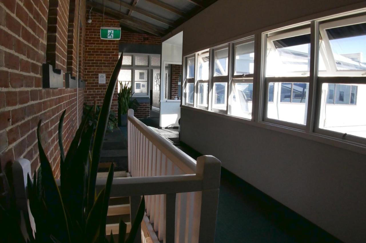 Hostel Geraldton Backpackers Zewnętrze zdjęcie