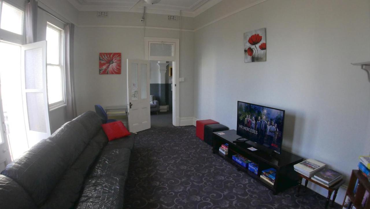 Hostel Geraldton Backpackers Zewnętrze zdjęcie