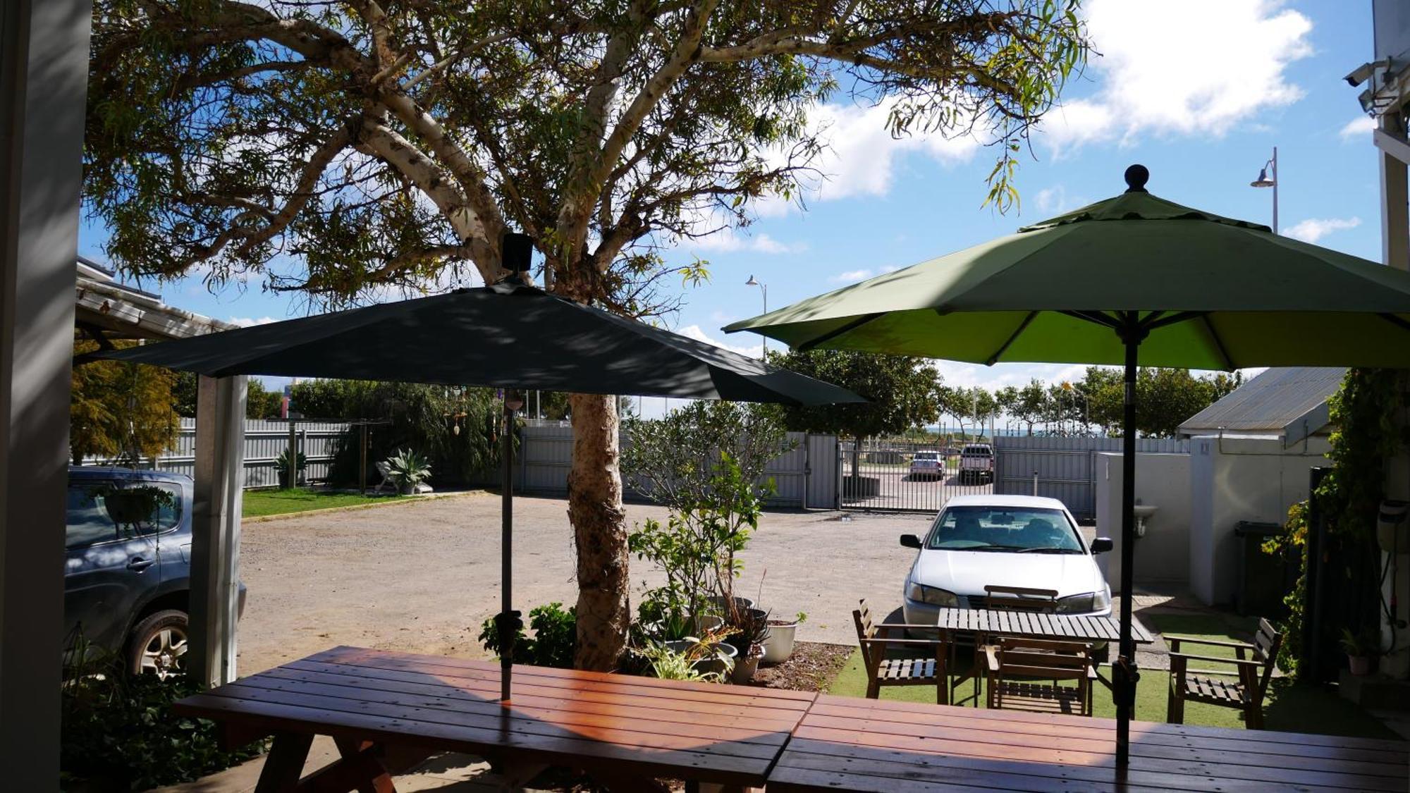 Hostel Geraldton Backpackers Zewnętrze zdjęcie