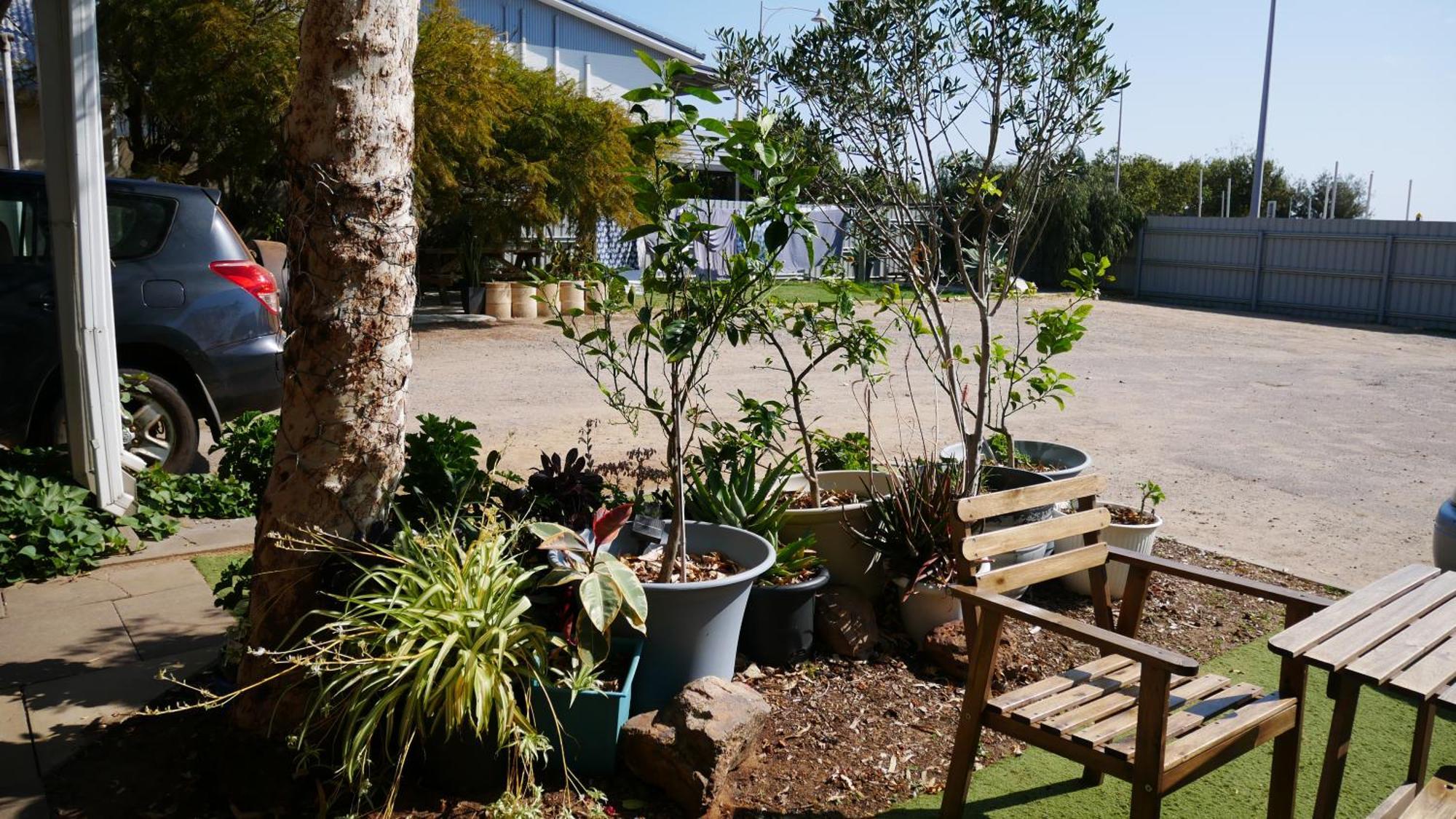 Hostel Geraldton Backpackers Zewnętrze zdjęcie