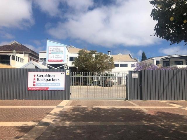 Hostel Geraldton Backpackers Zewnętrze zdjęcie