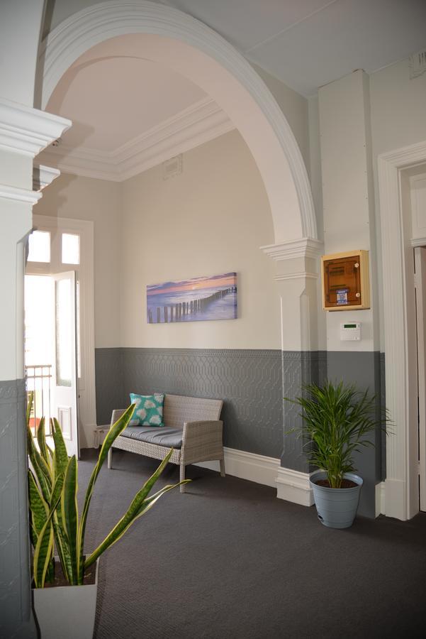 Hostel Geraldton Backpackers Zewnętrze zdjęcie