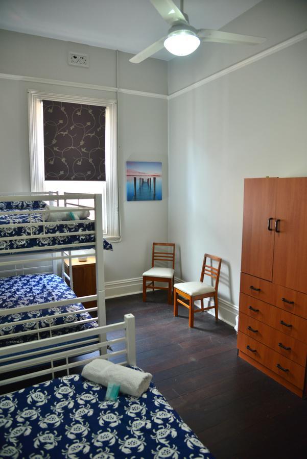Hostel Geraldton Backpackers Zewnętrze zdjęcie