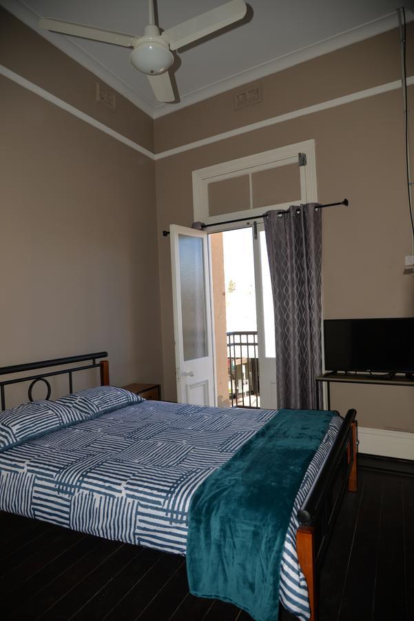 Hostel Geraldton Backpackers Zewnętrze zdjęcie