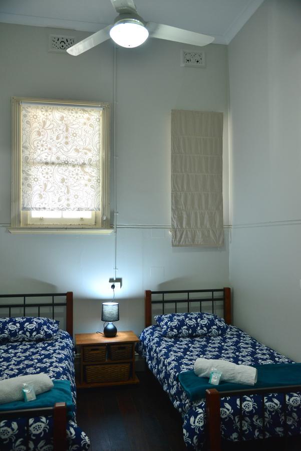 Hostel Geraldton Backpackers Zewnętrze zdjęcie