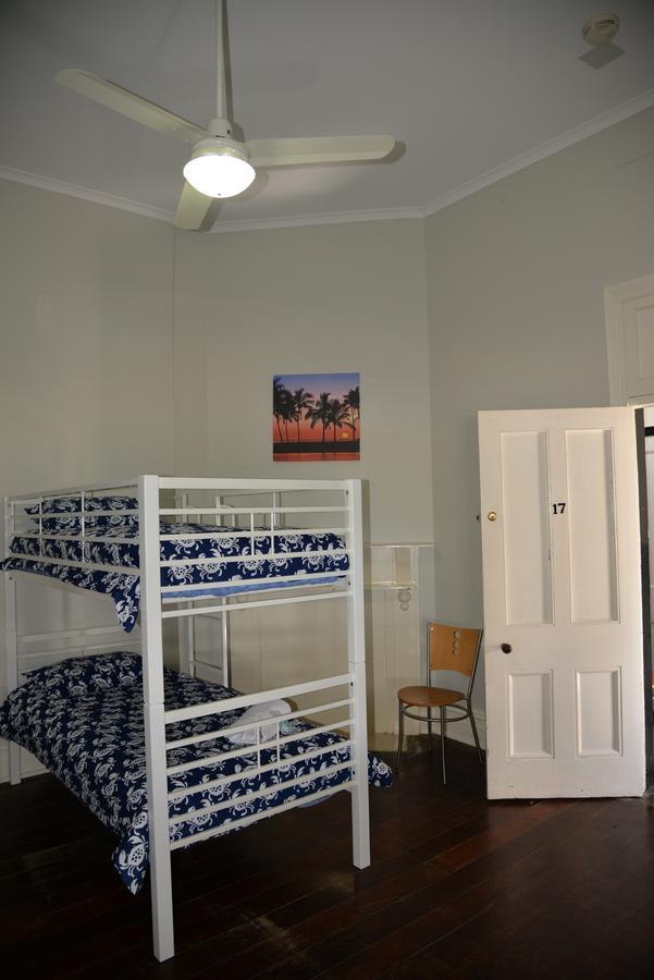 Hostel Geraldton Backpackers Zewnętrze zdjęcie