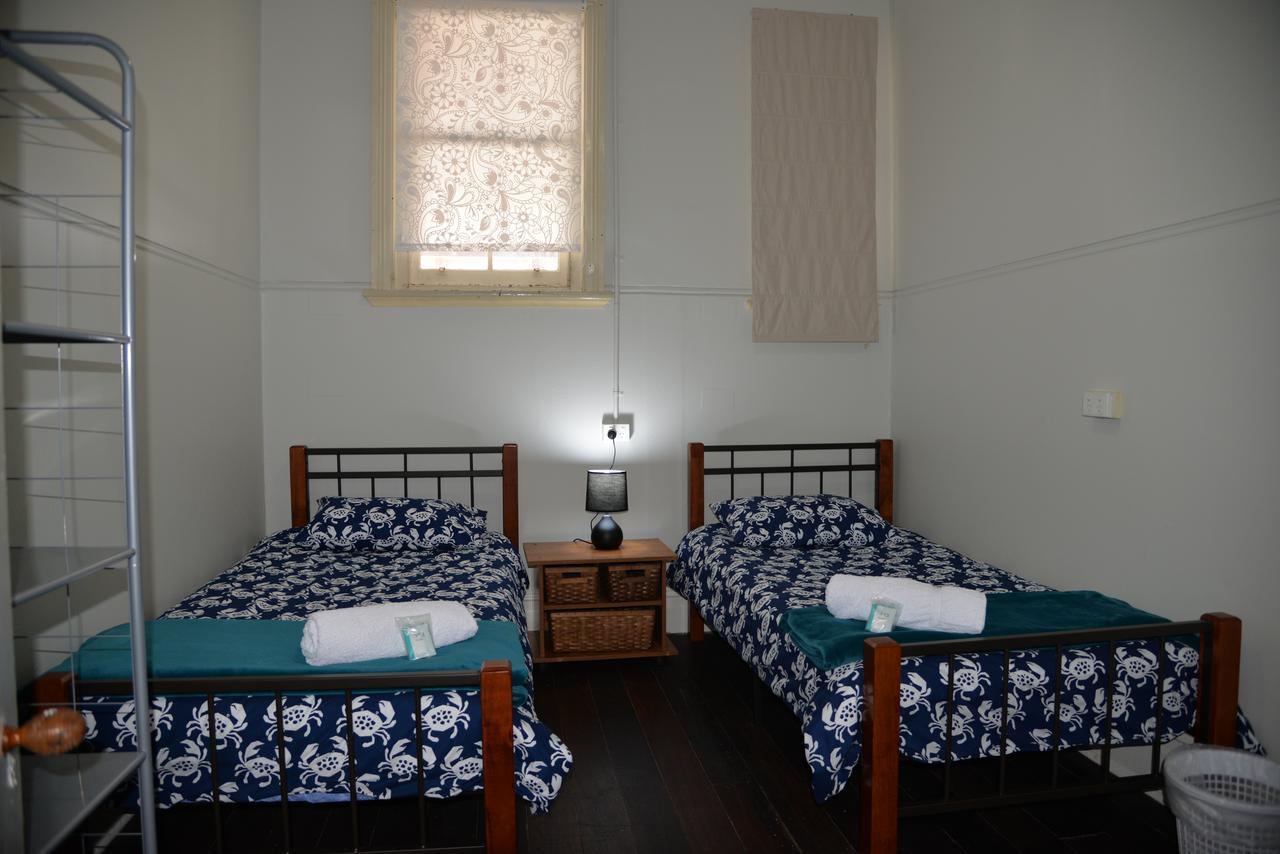 Hostel Geraldton Backpackers Zewnętrze zdjęcie