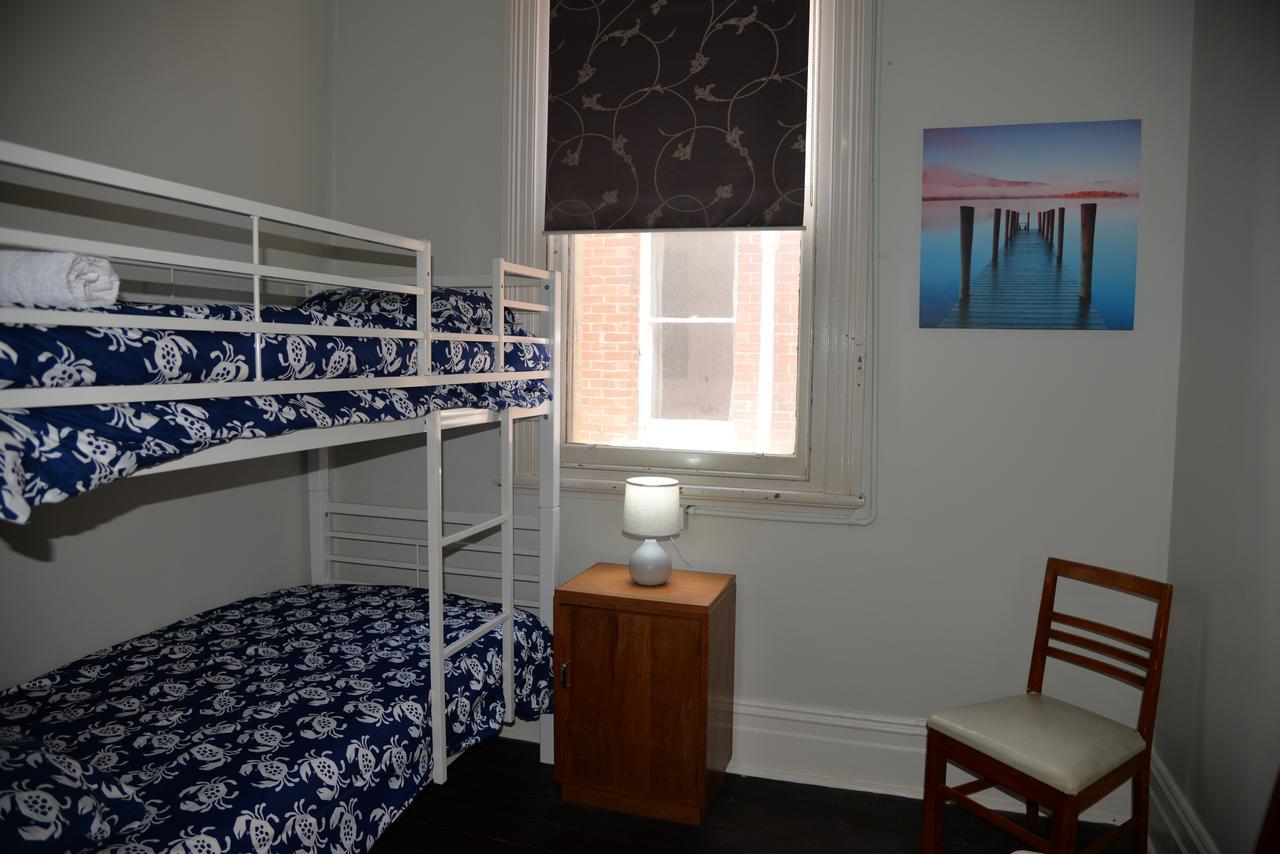 Hostel Geraldton Backpackers Zewnętrze zdjęcie