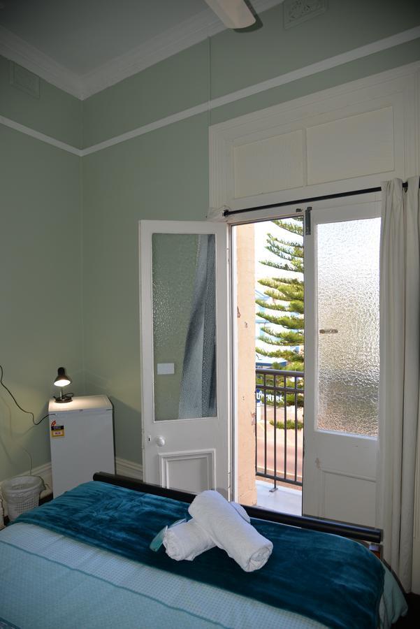 Hostel Geraldton Backpackers Zewnętrze zdjęcie