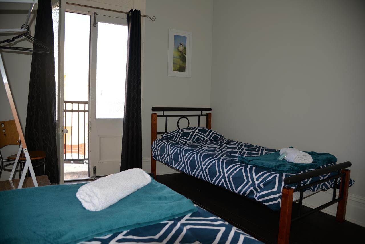 Hostel Geraldton Backpackers Zewnętrze zdjęcie