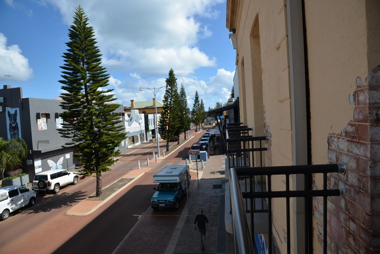 Hostel Geraldton Backpackers Zewnętrze zdjęcie
