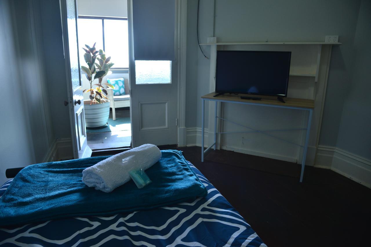 Hostel Geraldton Backpackers Zewnętrze zdjęcie
