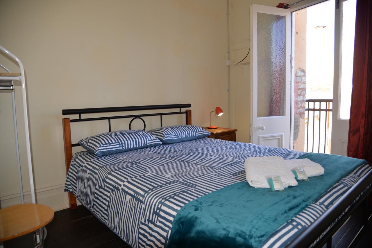 Hostel Geraldton Backpackers Zewnętrze zdjęcie