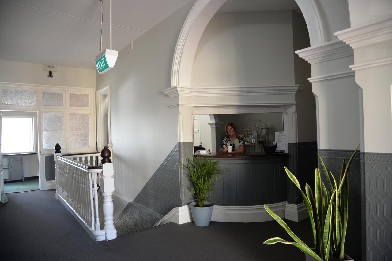 Hostel Geraldton Backpackers Zewnętrze zdjęcie