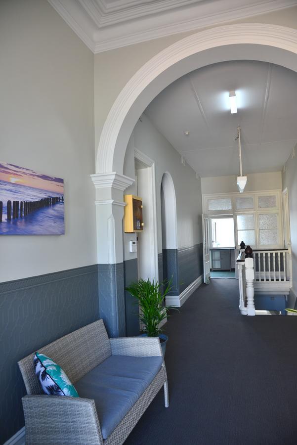 Hostel Geraldton Backpackers Zewnętrze zdjęcie