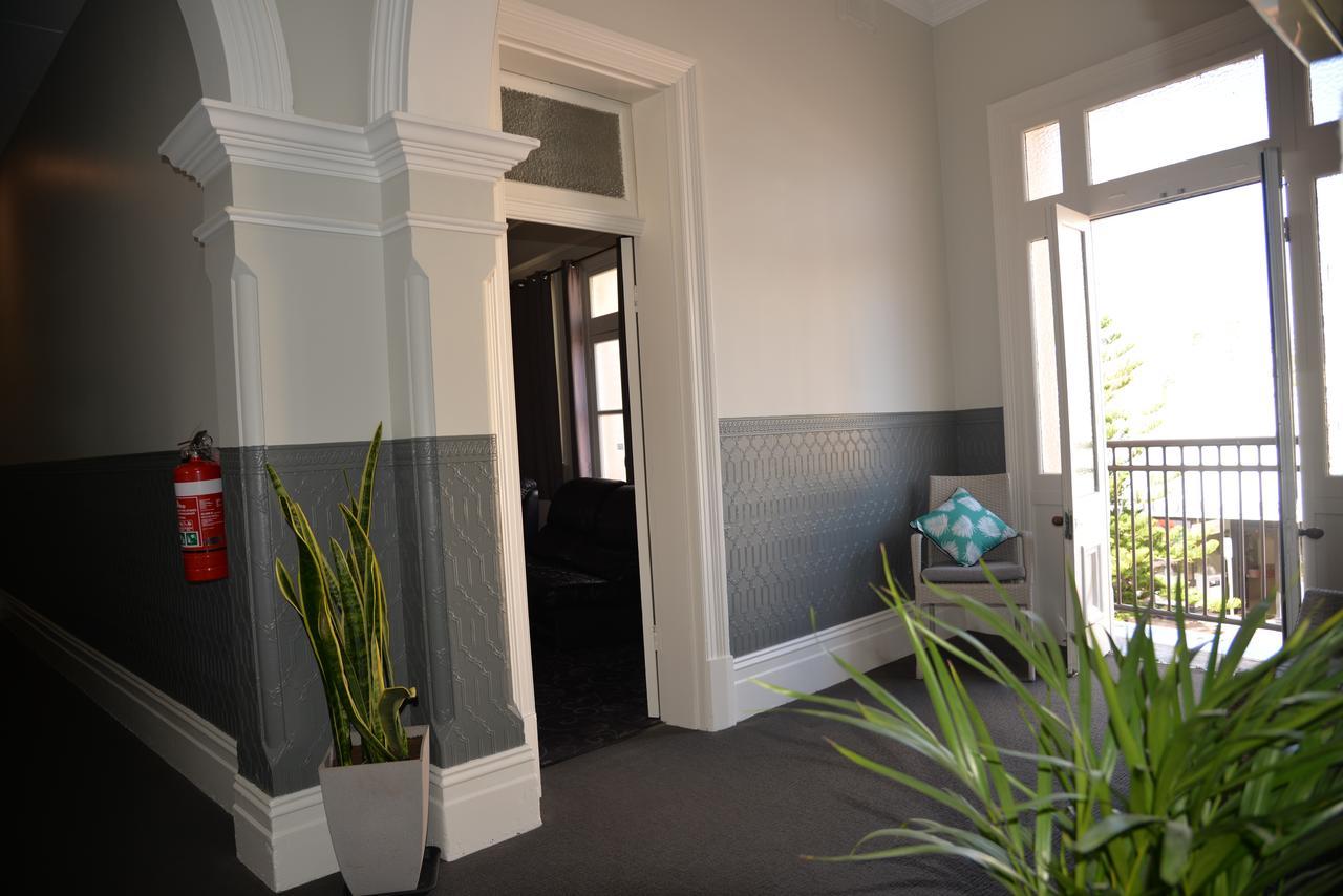 Hostel Geraldton Backpackers Zewnętrze zdjęcie