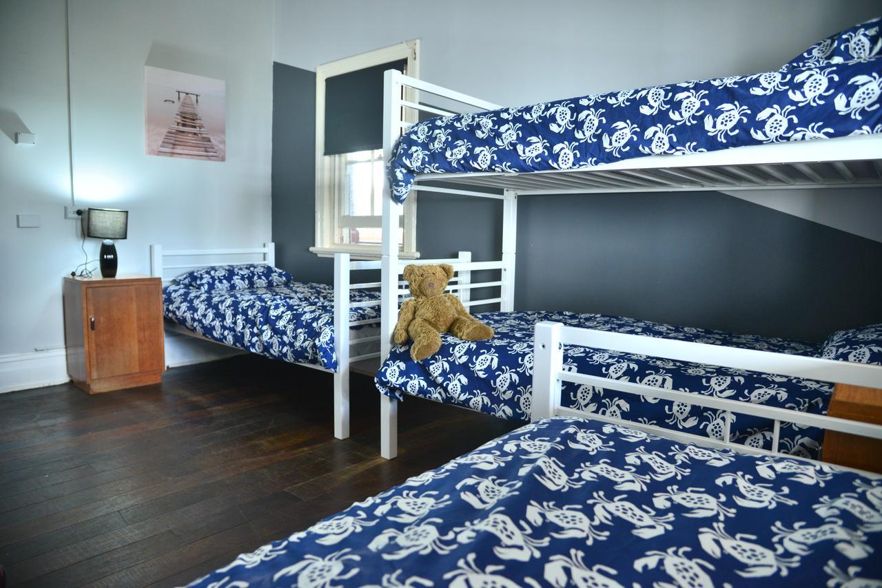 Hostel Geraldton Backpackers Zewnętrze zdjęcie