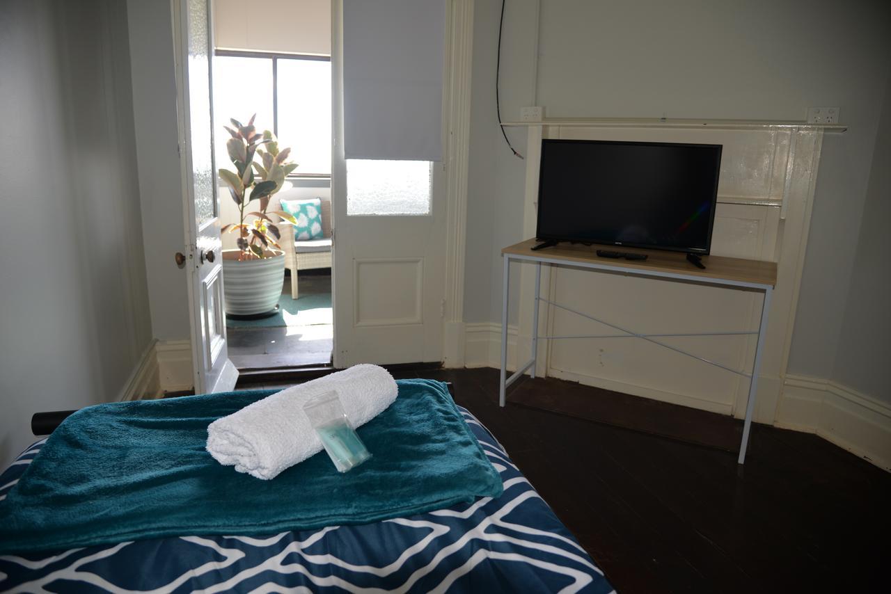 Hostel Geraldton Backpackers Zewnętrze zdjęcie