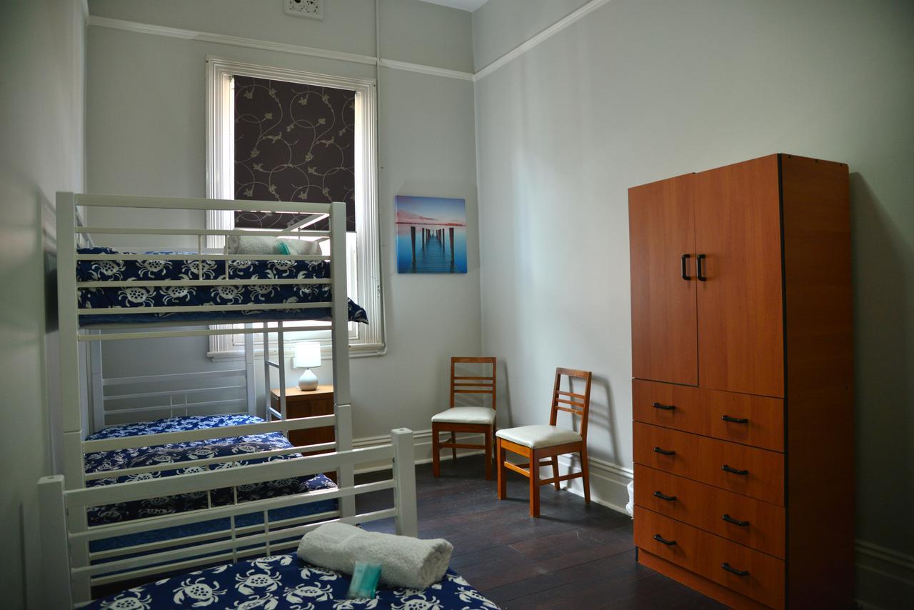 Hostel Geraldton Backpackers Zewnętrze zdjęcie