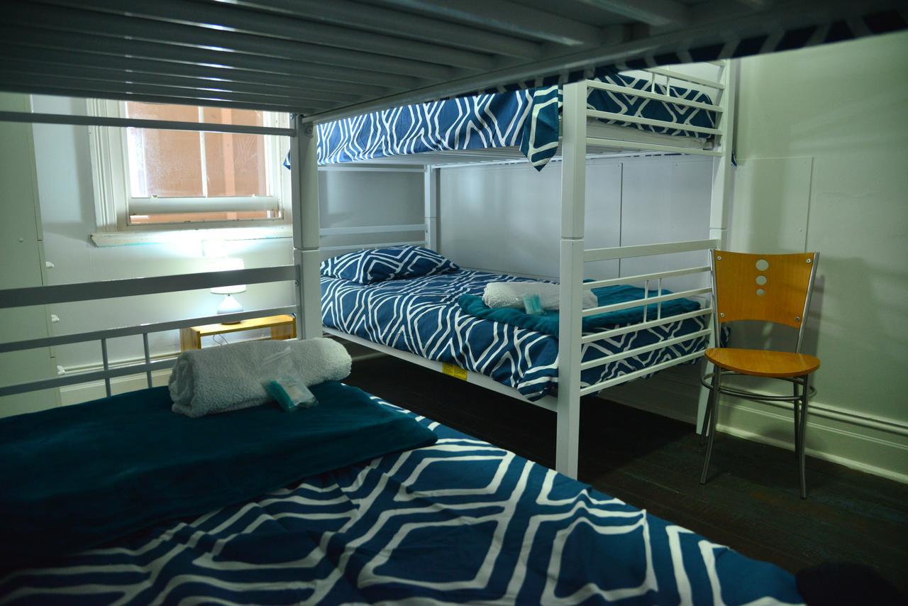 Hostel Geraldton Backpackers Zewnętrze zdjęcie