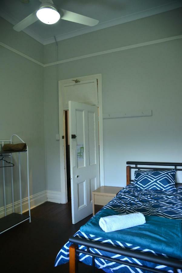 Hostel Geraldton Backpackers Zewnętrze zdjęcie