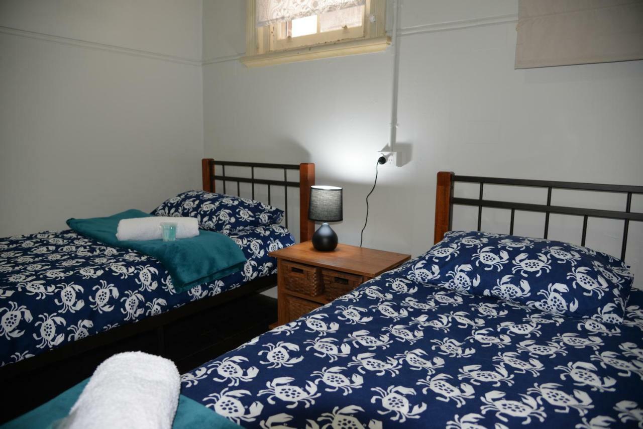 Hostel Geraldton Backpackers Zewnętrze zdjęcie