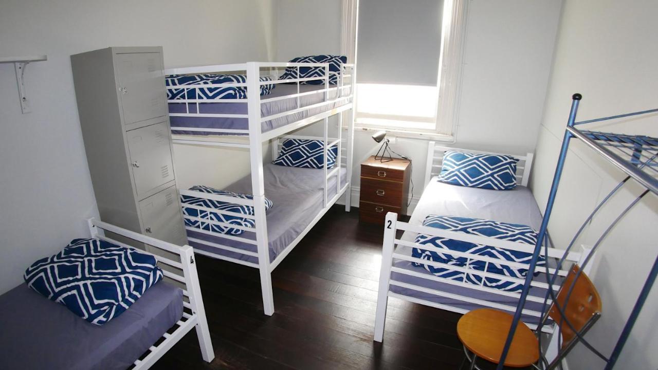 Hostel Geraldton Backpackers Zewnętrze zdjęcie