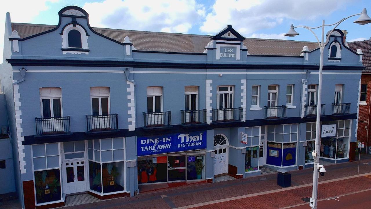 Hostel Geraldton Backpackers Zewnętrze zdjęcie