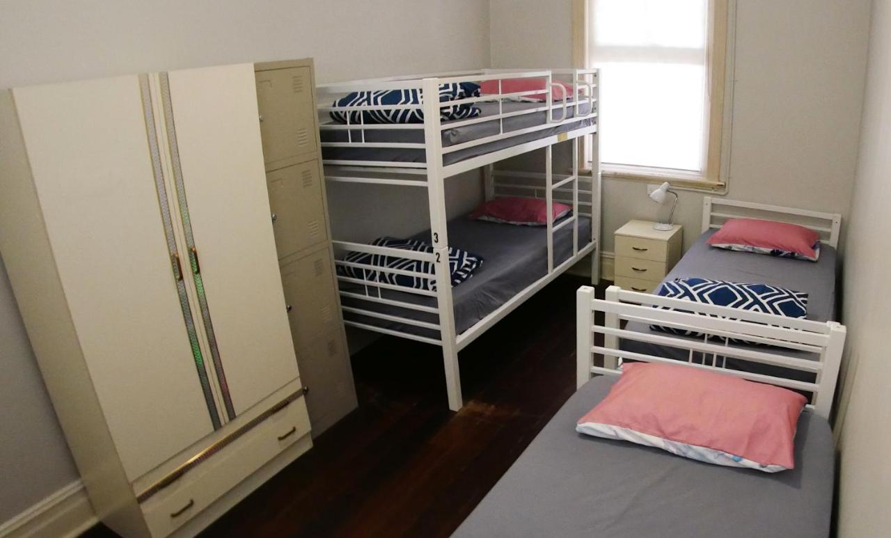 Hostel Geraldton Backpackers Zewnętrze zdjęcie