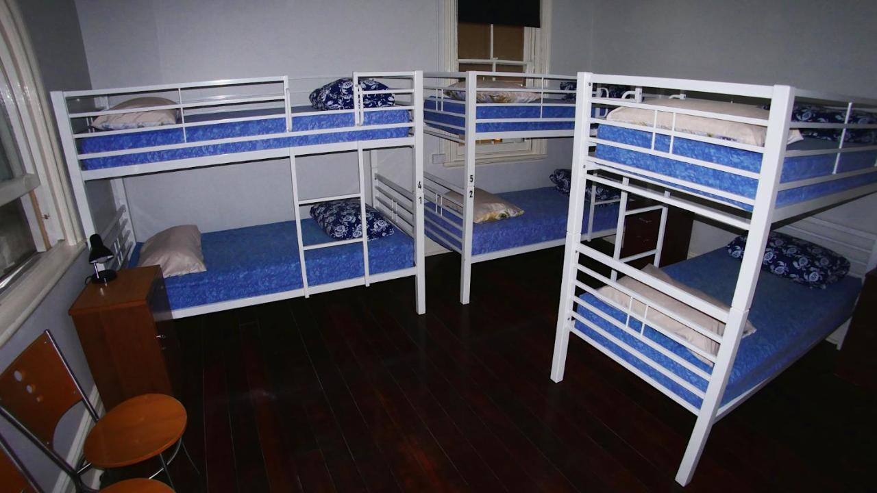 Hostel Geraldton Backpackers Zewnętrze zdjęcie