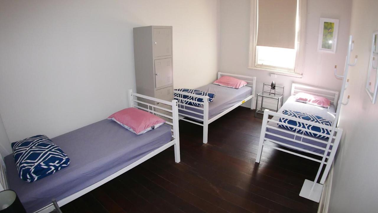 Hostel Geraldton Backpackers Zewnętrze zdjęcie