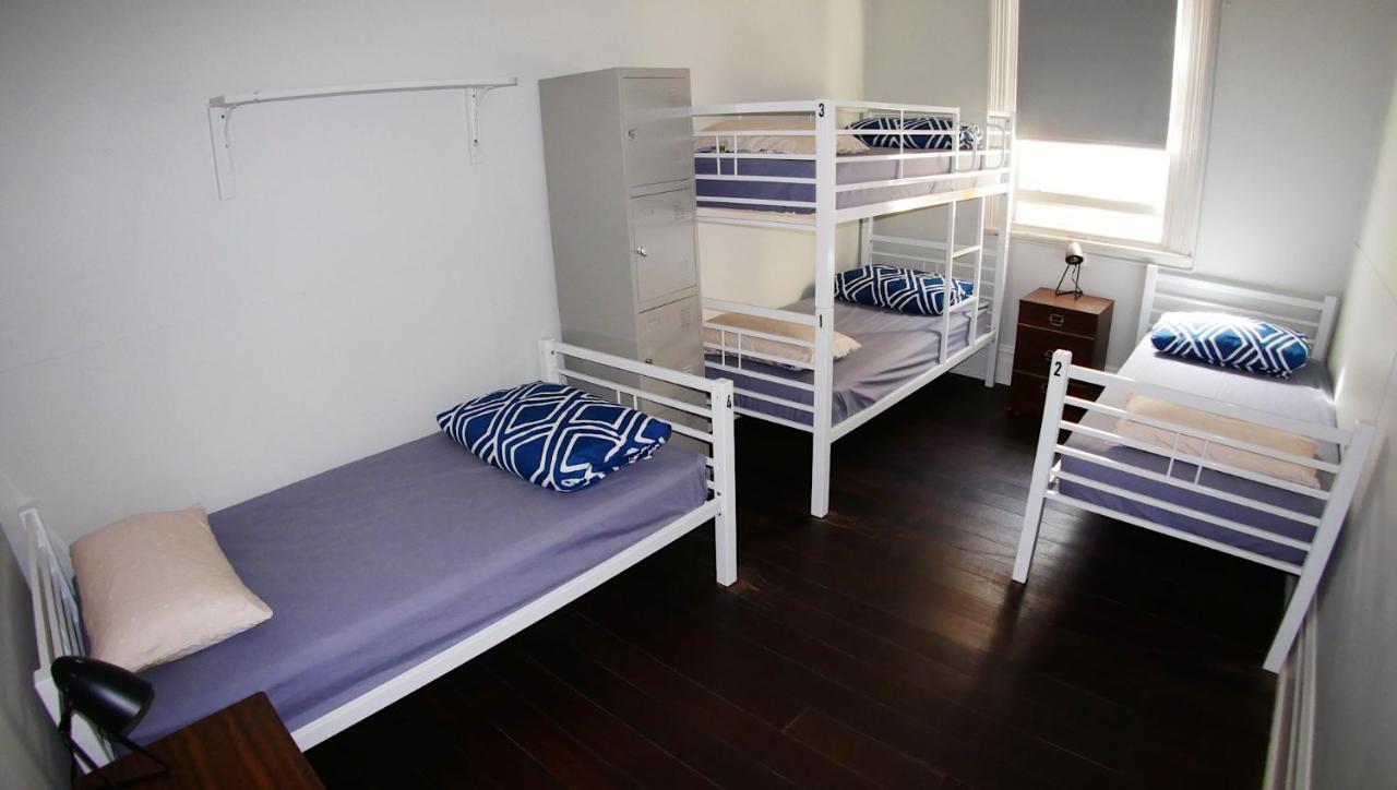 Hostel Geraldton Backpackers Zewnętrze zdjęcie