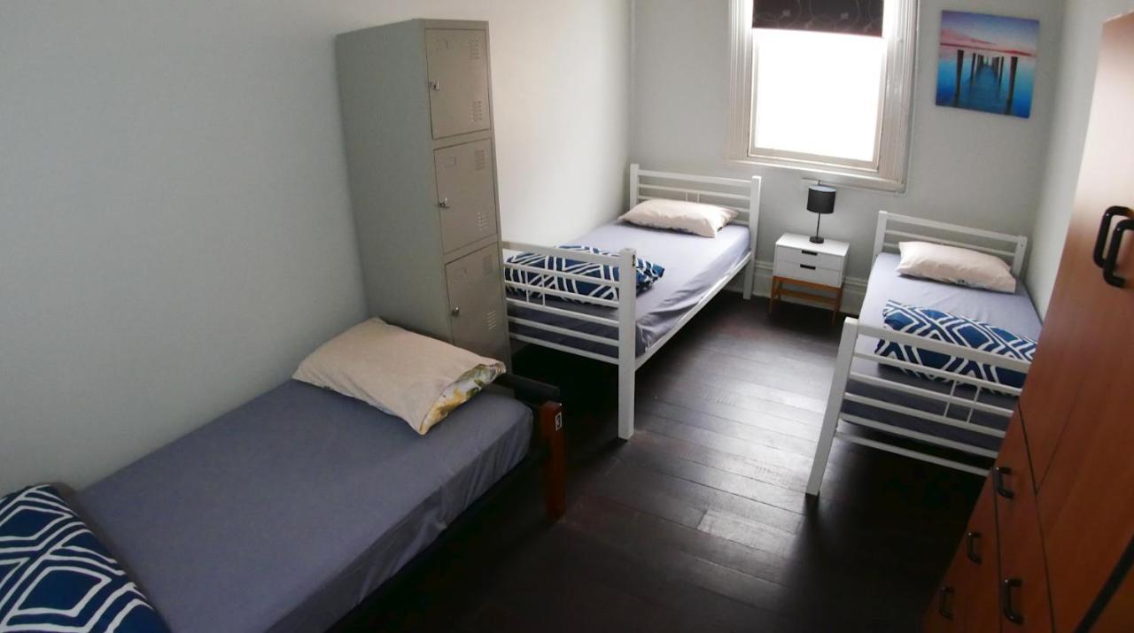 Hostel Geraldton Backpackers Zewnętrze zdjęcie